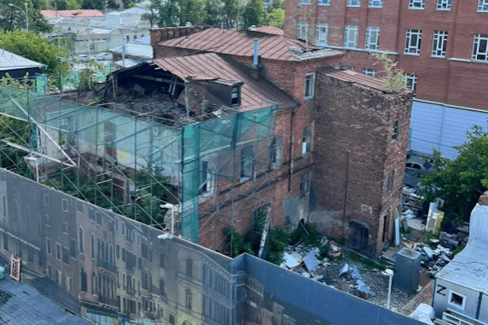 Фото: управление госохраны ОКН по Свердловской области