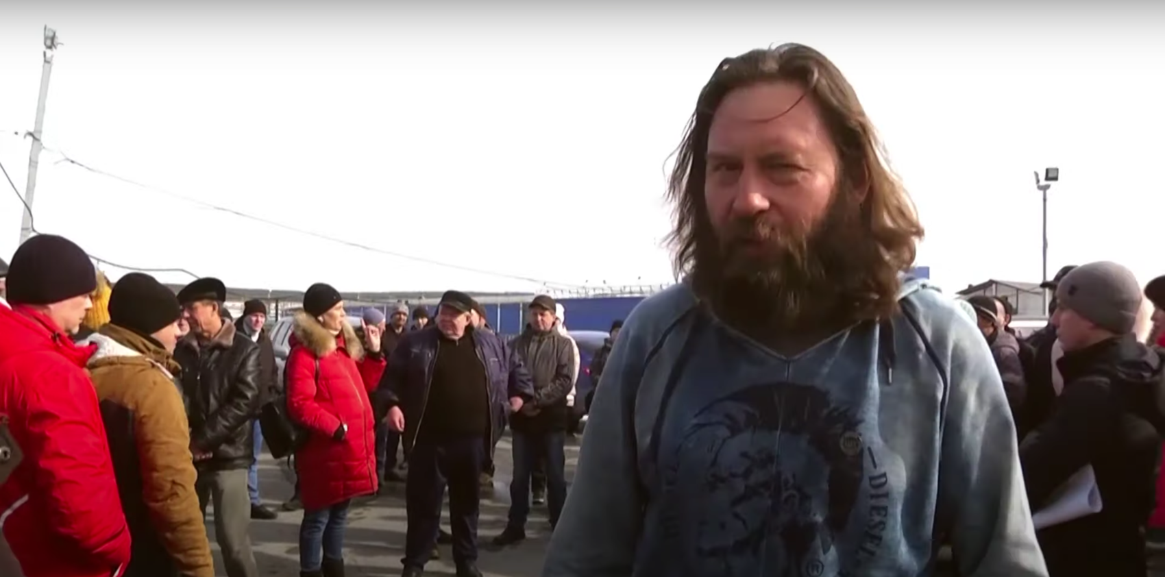 Стоп-кадр видео на youtube-канале «Телекомпания Первоуральск»