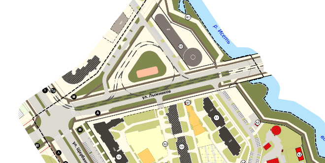 Фото: проектная документация / екатеринбург.рф