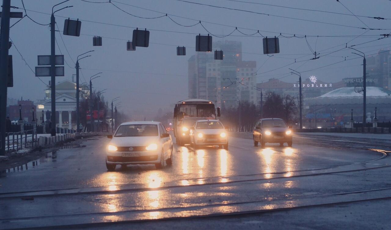 Фото: Романтика Челябинских улиц / «ВКонтакте»