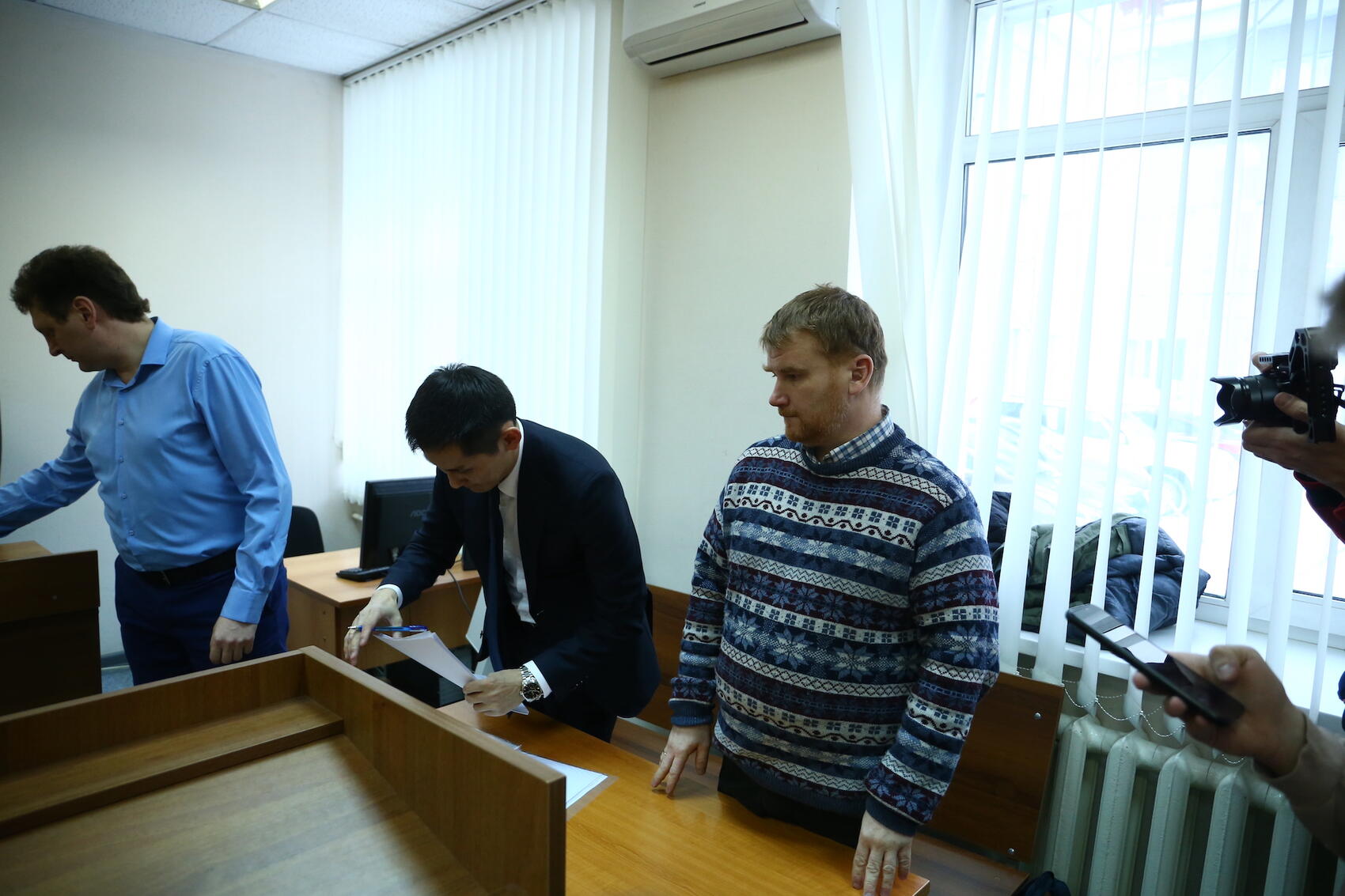 Илья Вага / It’s My City