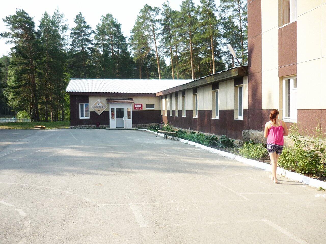 Фото: группа лагеря «Салют» во ВКонтакте