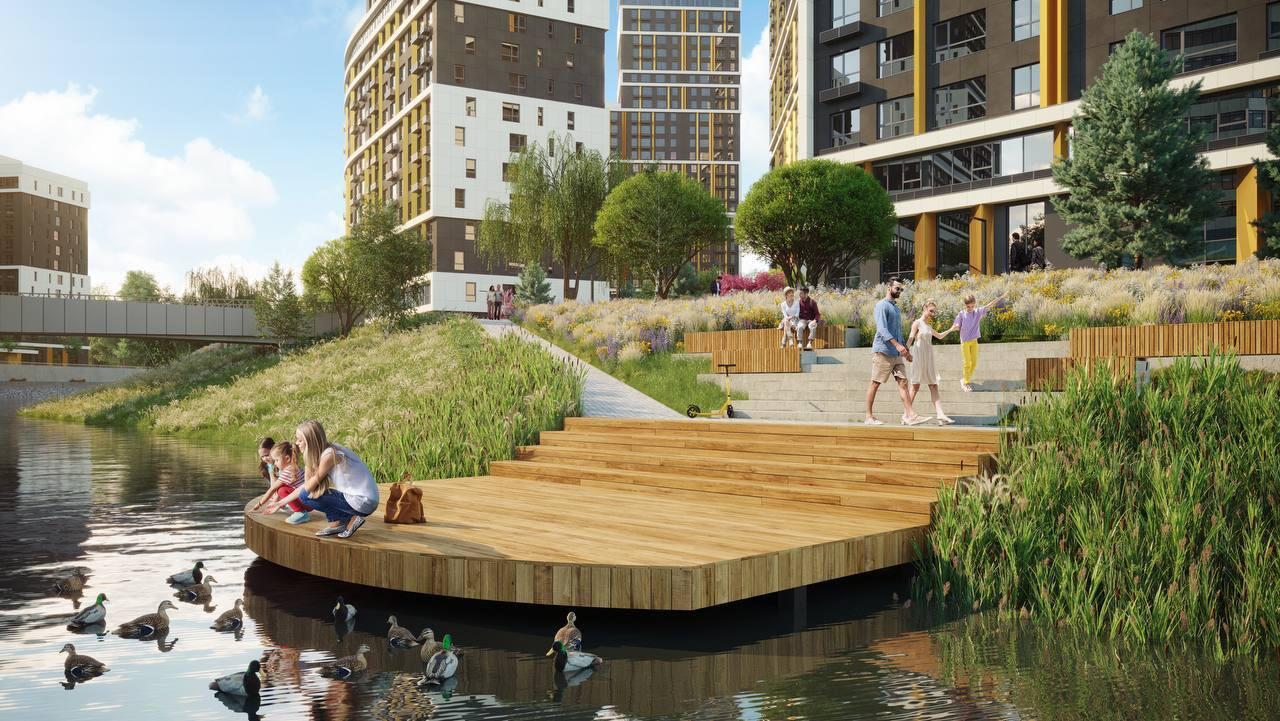 Проектная документация / предоставлено Анастасией Тимофеевой