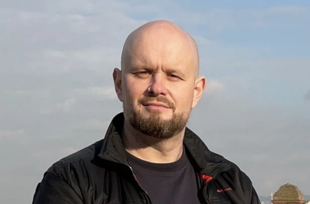 Артем Беседин. Фото из личного архива