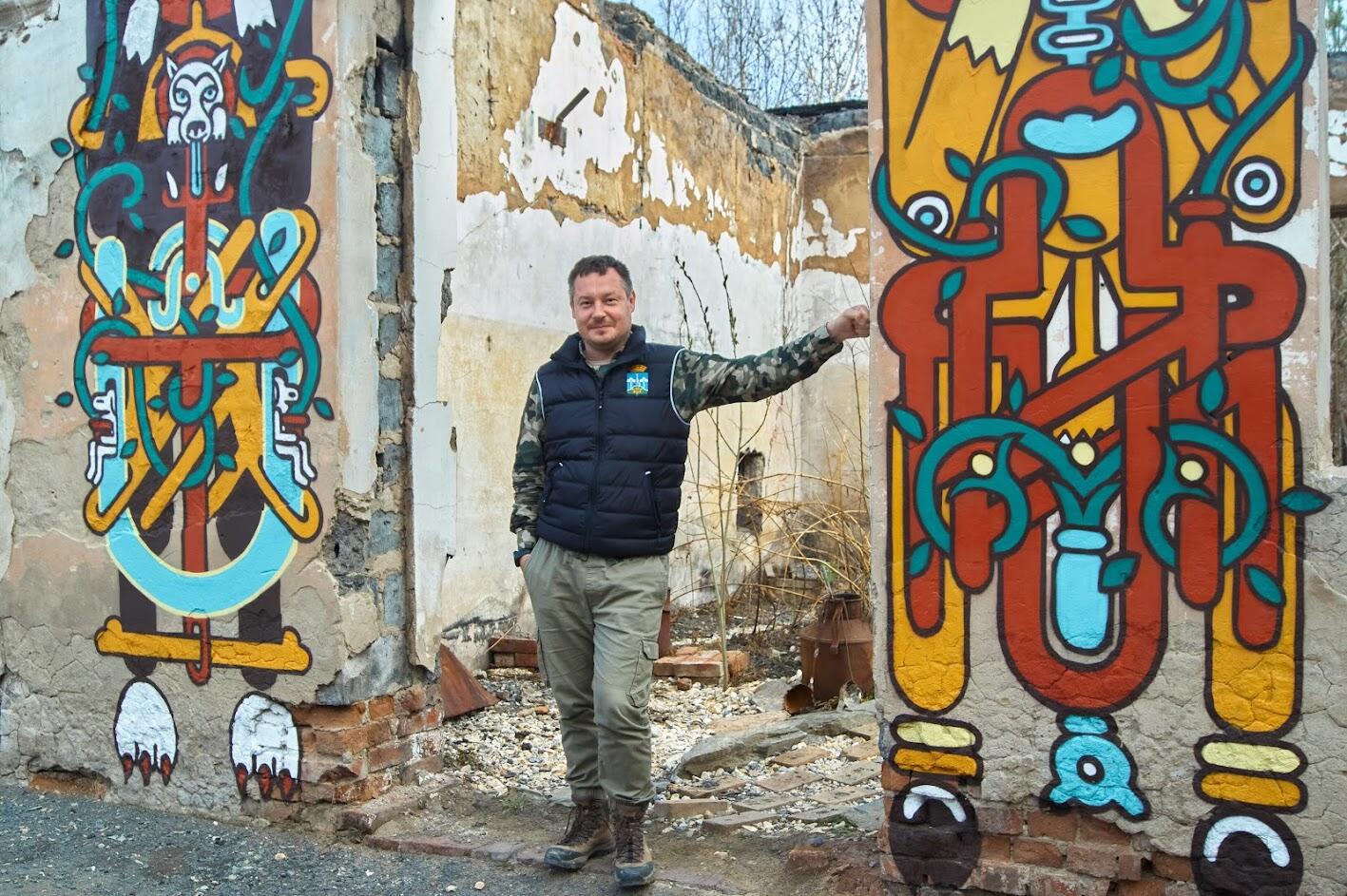 Глава Сысерти Дмитрий Нисковских. Фото: Юлия Субботина / It's My City