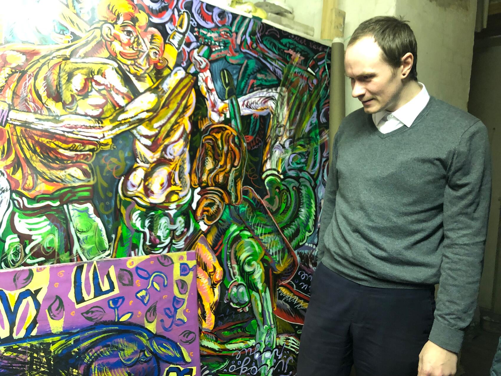 Фото: Дмитрий Косолапов