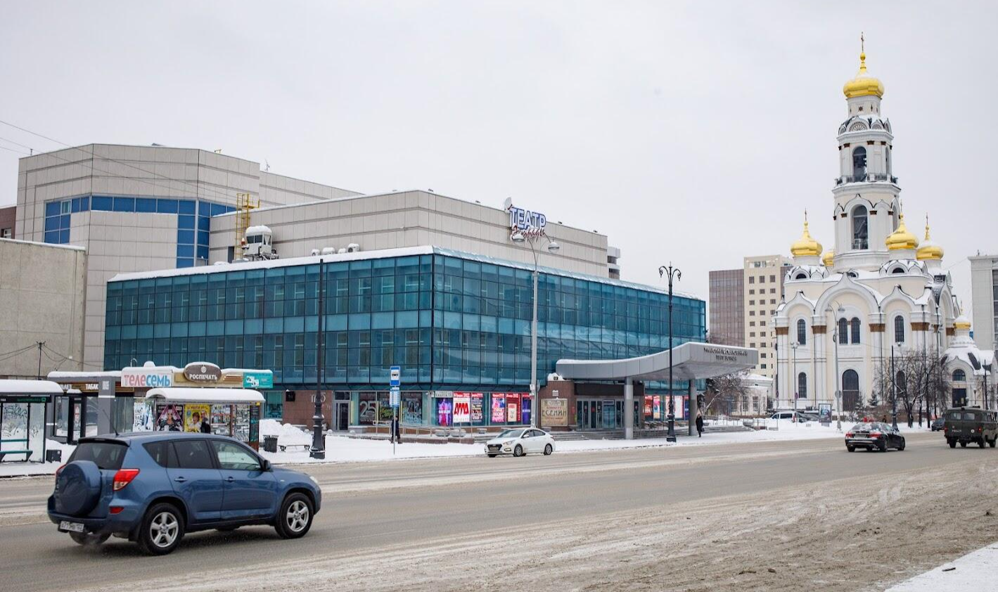 Театр эстрады является одним из наследников эпохи капрома. Фото: Марина Молдавская / It's My City