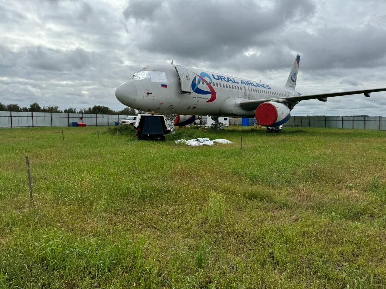 Фото: пресс-служба «Уральских авиалиний»