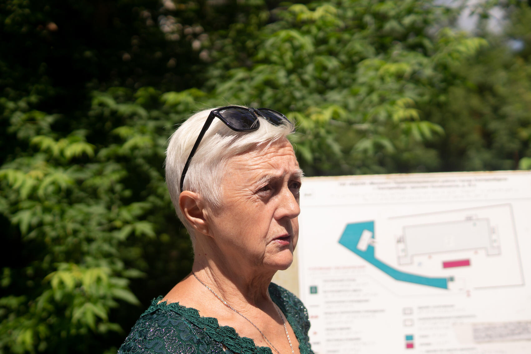 Волонтер Татьяна. Фото: Елена Елизарова / It’s My&nbsp;City