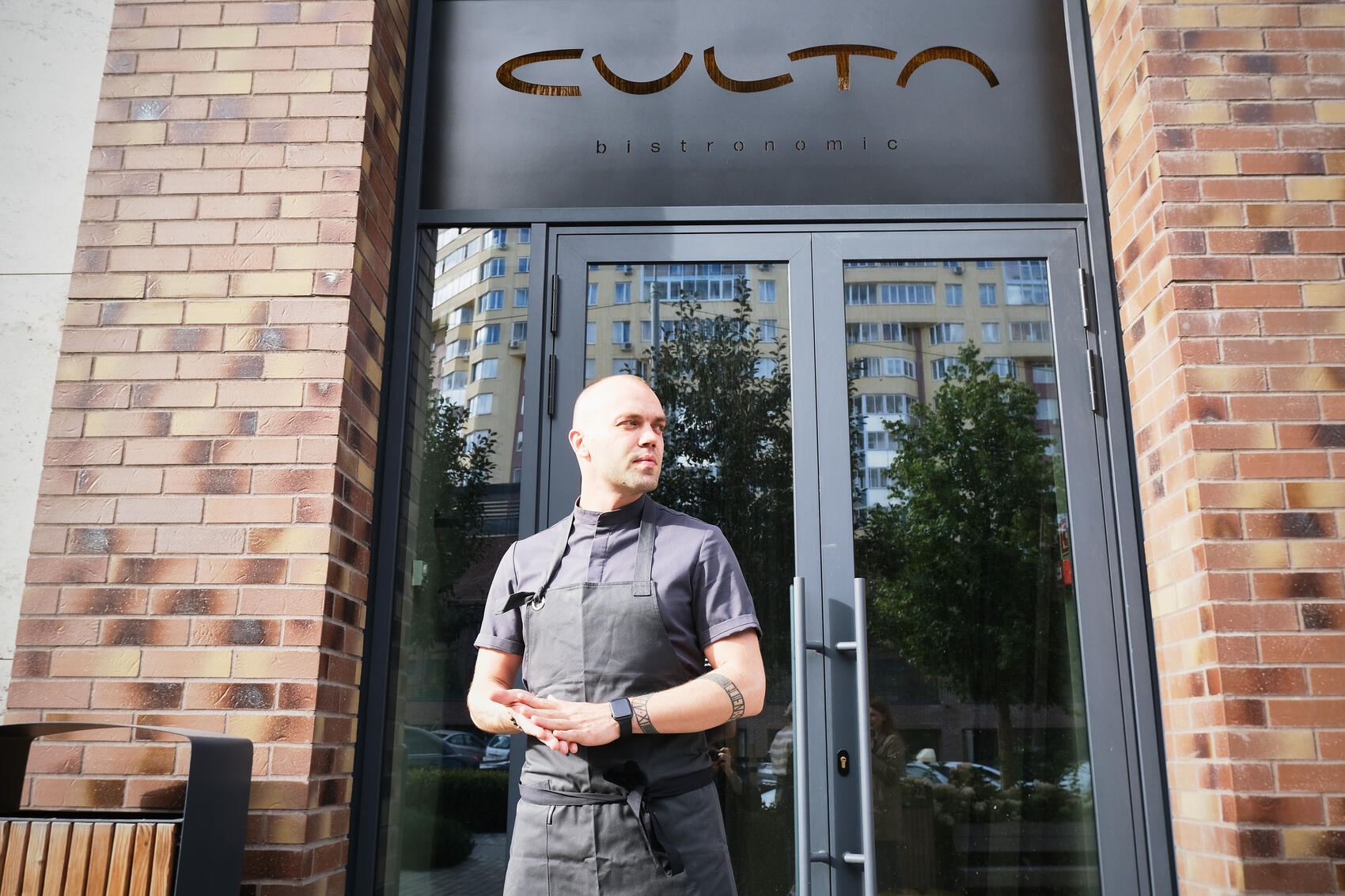 Концепт-шеф Игорь Арсенов