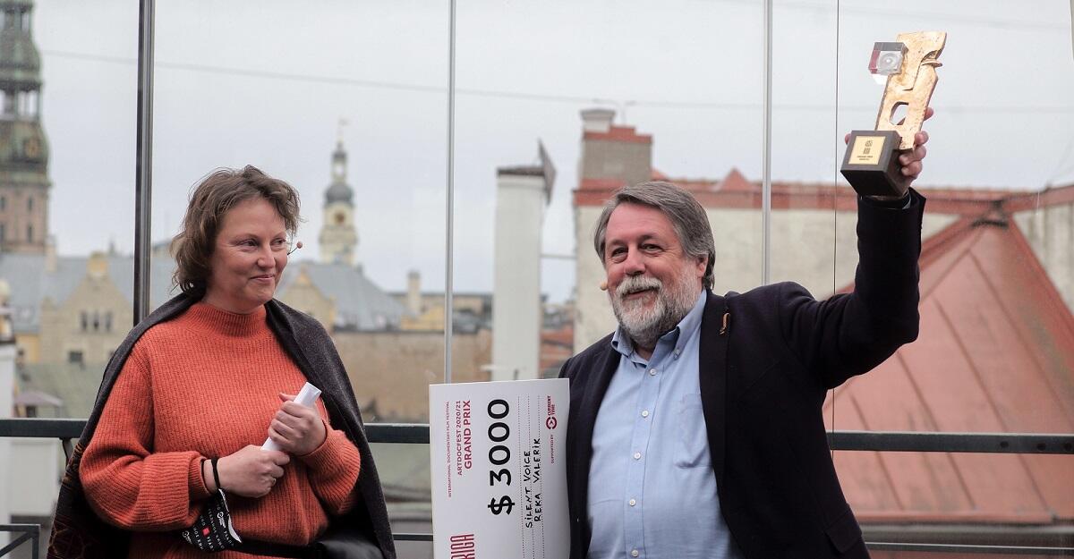 Фото: «Артодокфест» / Facebook