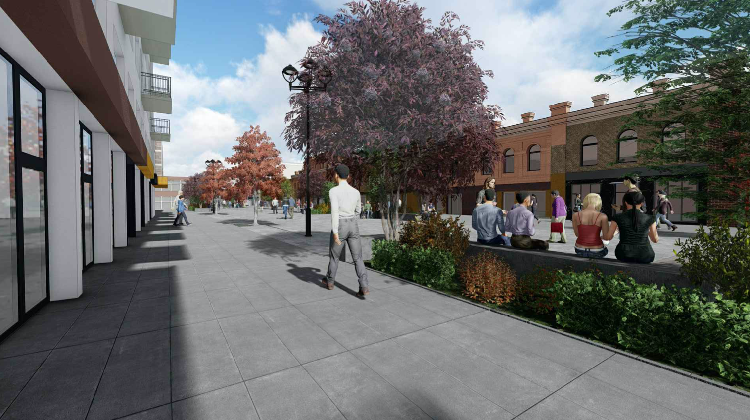 Эскизы проекта «УралДорТехнологии»