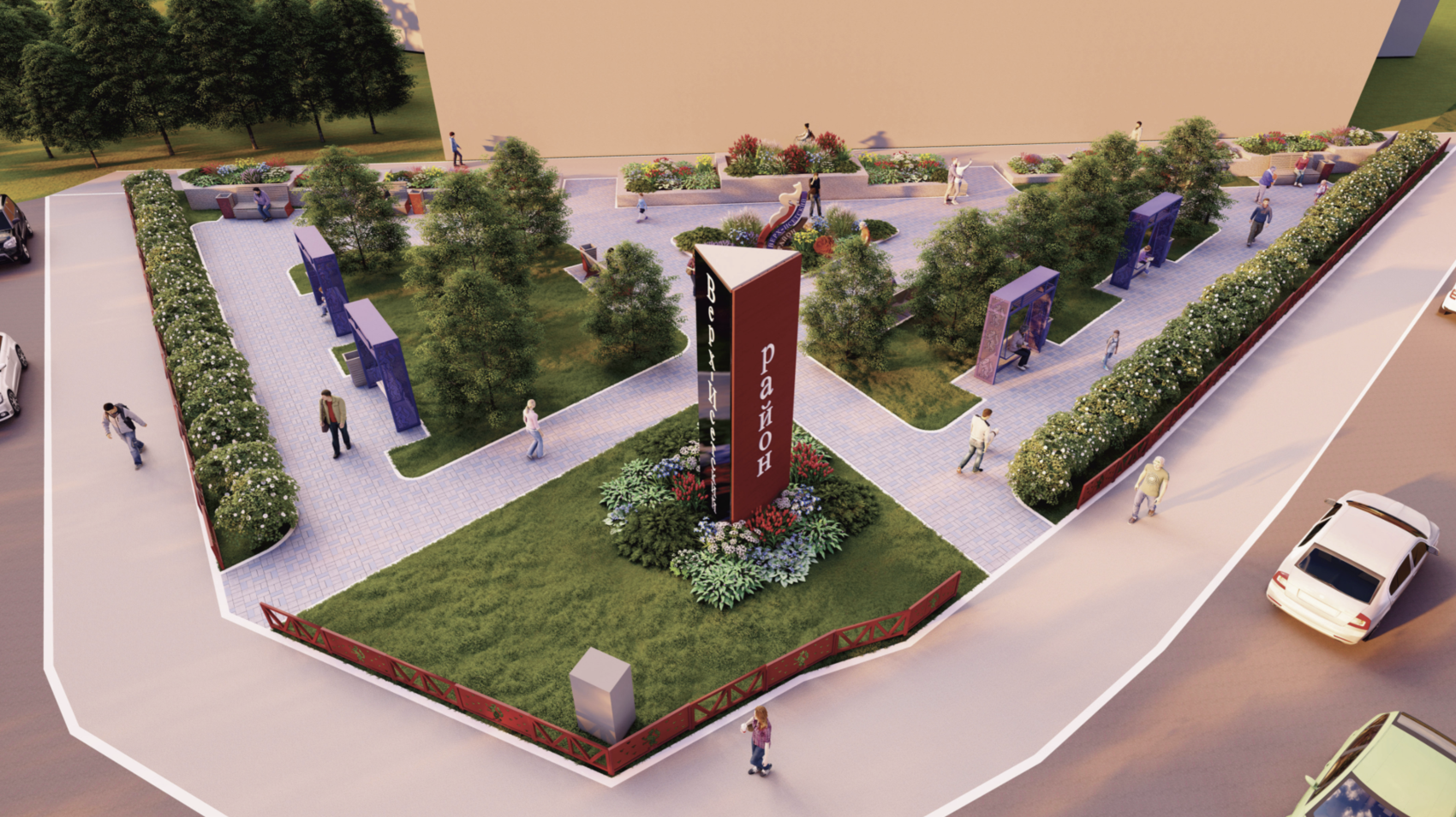 Проектная документация