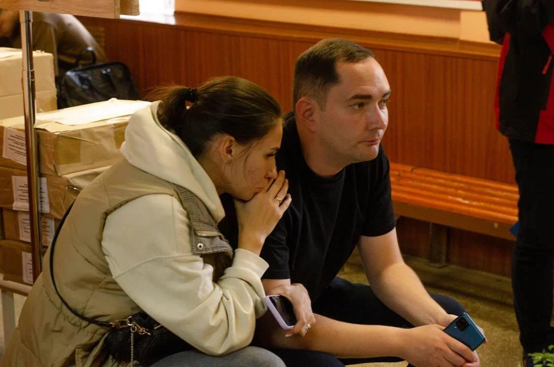 Евгения Кобеева / It's My City