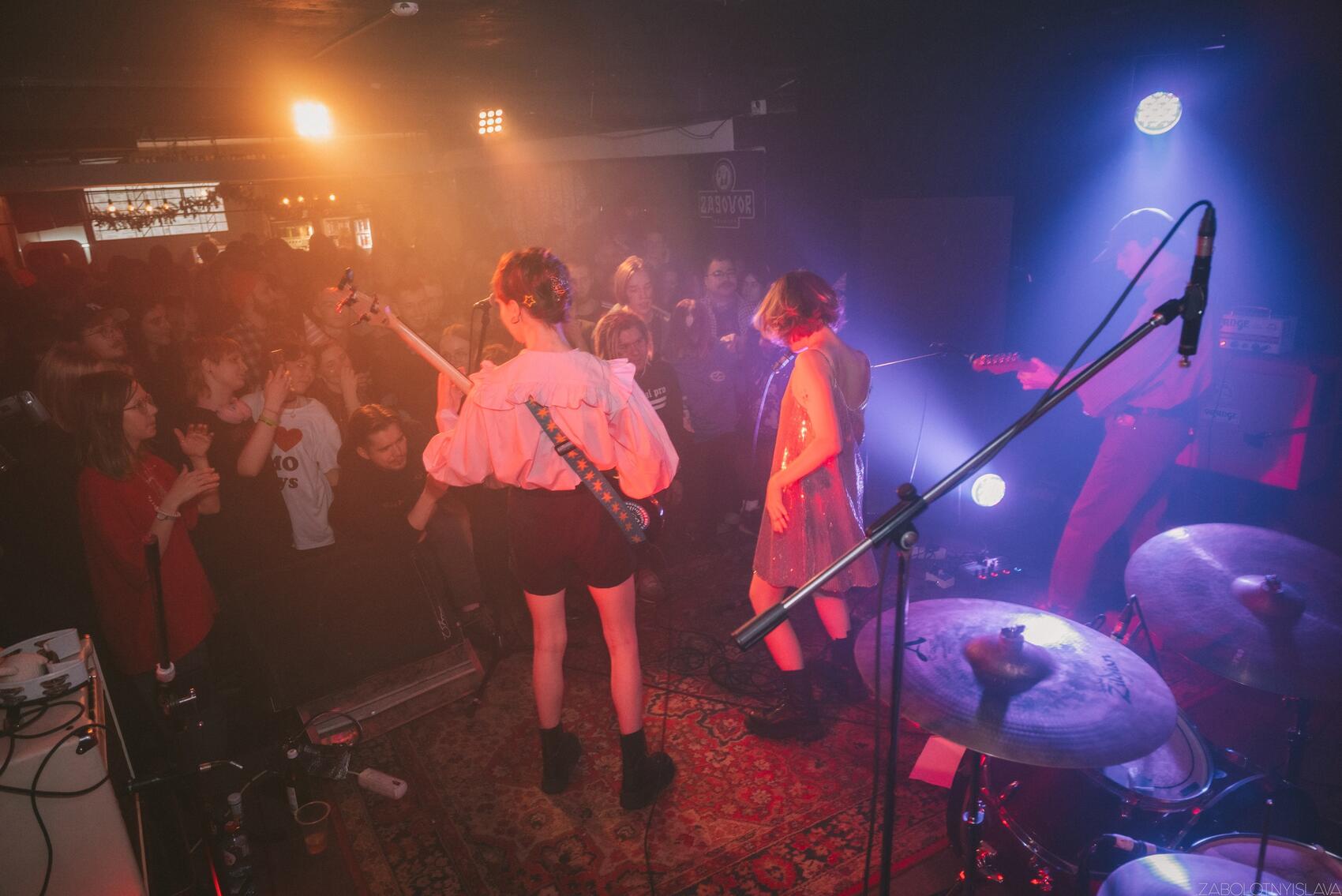  Фото: Слава Заболотный / соцсети Syndrome Bar