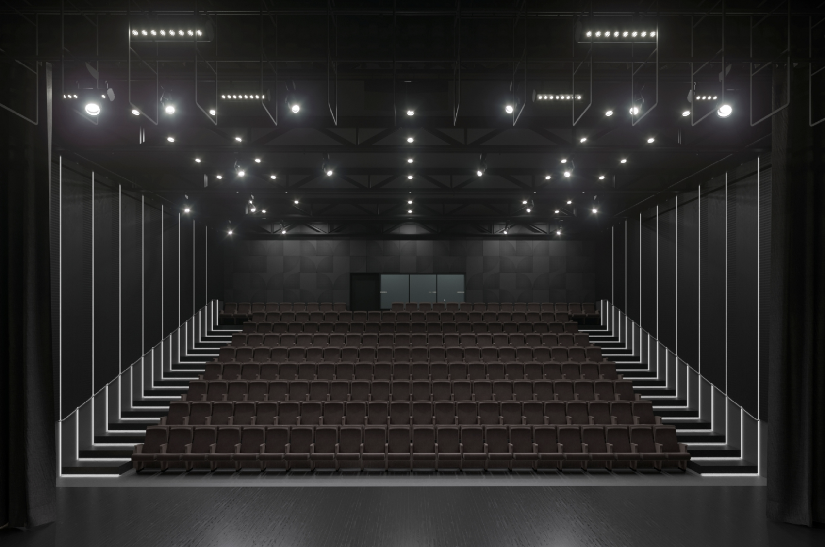 Рендер из концепции