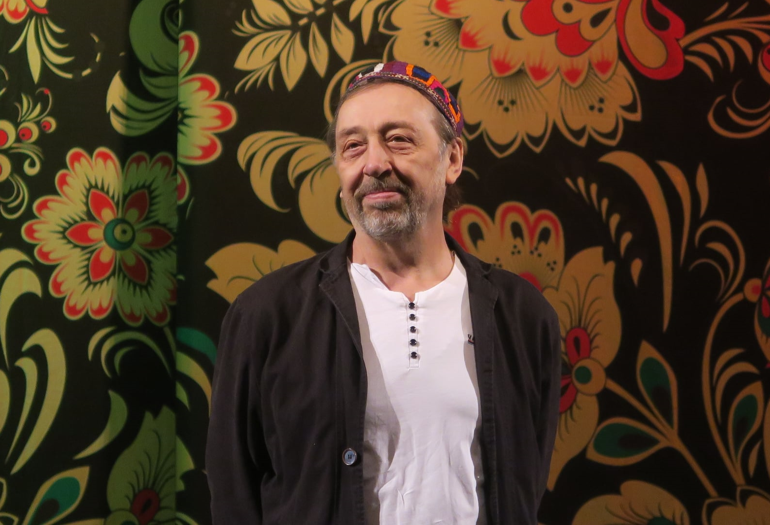 Фото: Facebook Николая Коляды