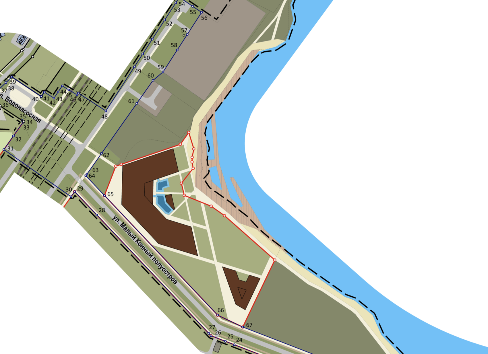 Проектная документация