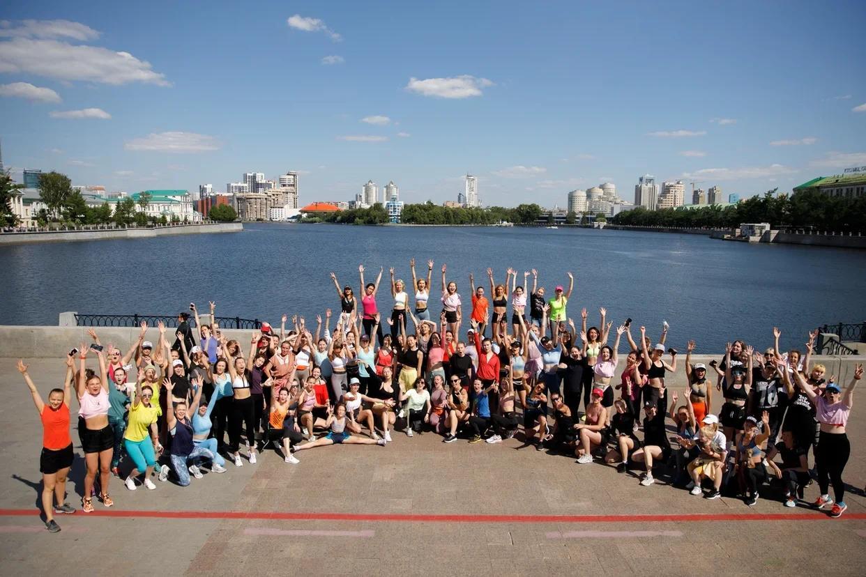 Приложения можно использовать как социальную сеть для бегунов / Фото из личного архива Натальи Ставровой