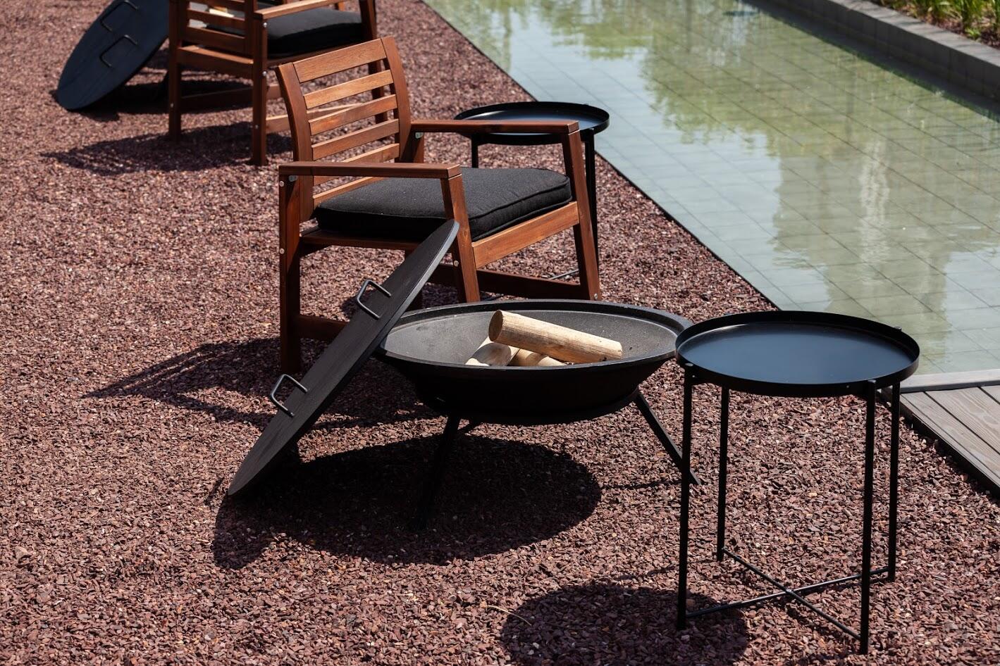 Индивидуальные мангалы. Фото: Игорь Брук / It's My City