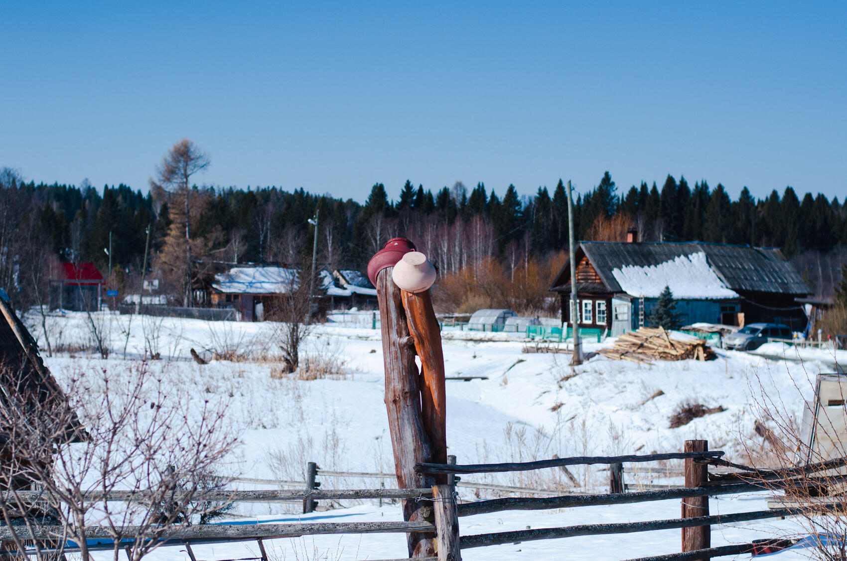 Волыны сегодня. Фото сделано в марте 2025 года. Фото: It's My City