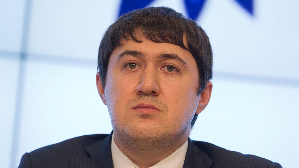 Губернатор Пермского края Дмитрий Махонин. Фото: Елена Никитченко / ТАСС