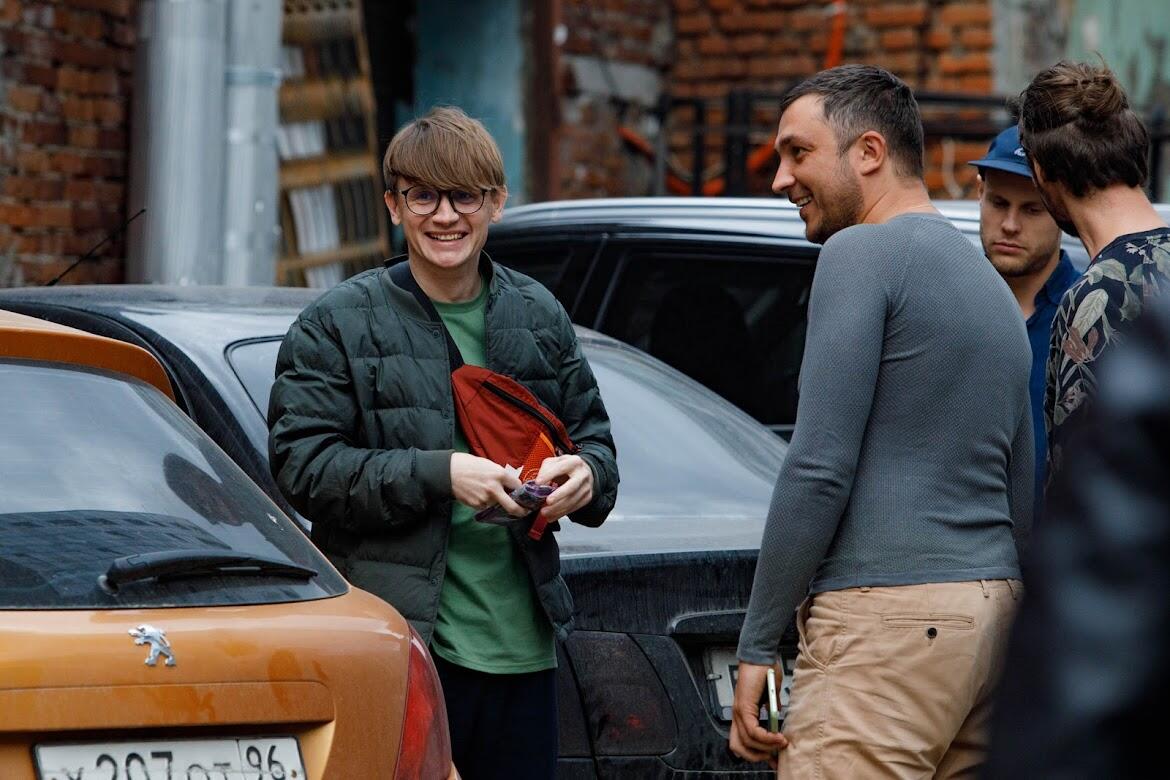 Александр Гагарин. Фото: Марина Молдавская / It's My City