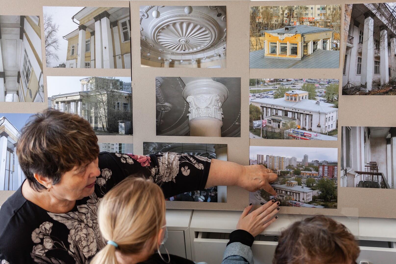 Современные снимки аэровокзала фотографа Марины Митрохиной. Фото: Игорь Брук / It's My City