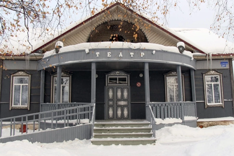 Фото: Мотыгинский драматический театр / «ВКонтакте»