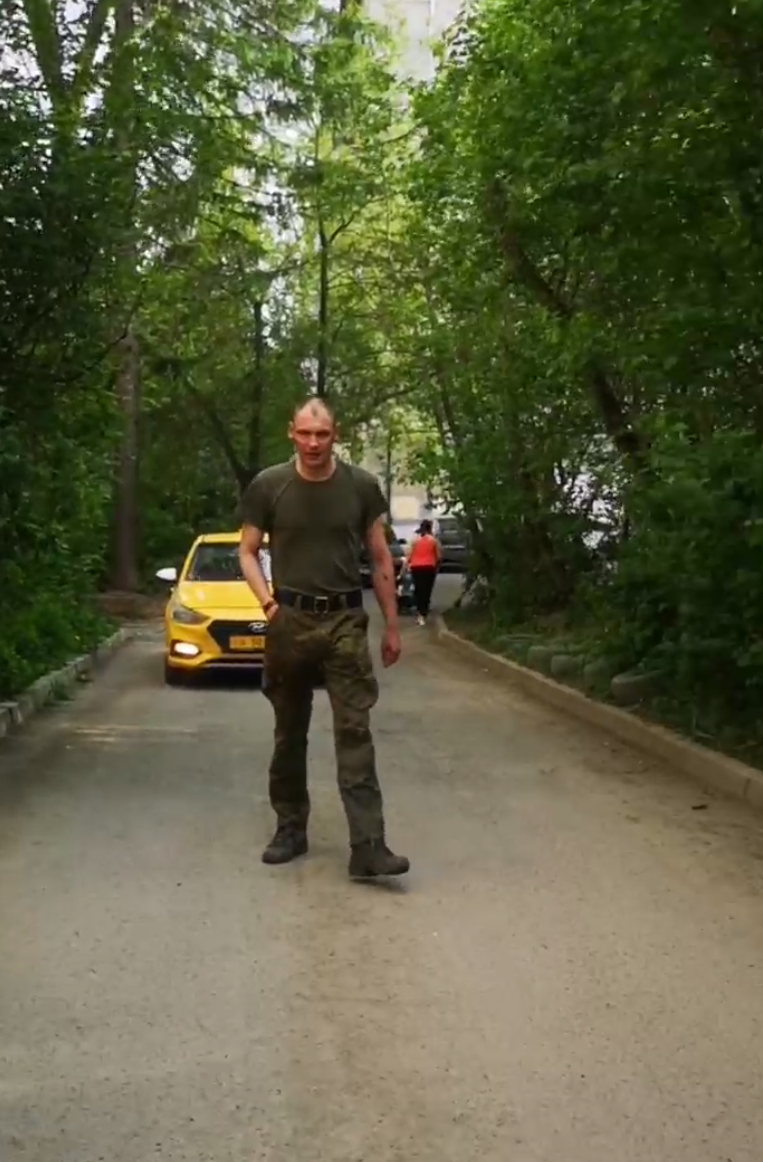 Юрий Лопатин. Фото предоставлено Евгенией