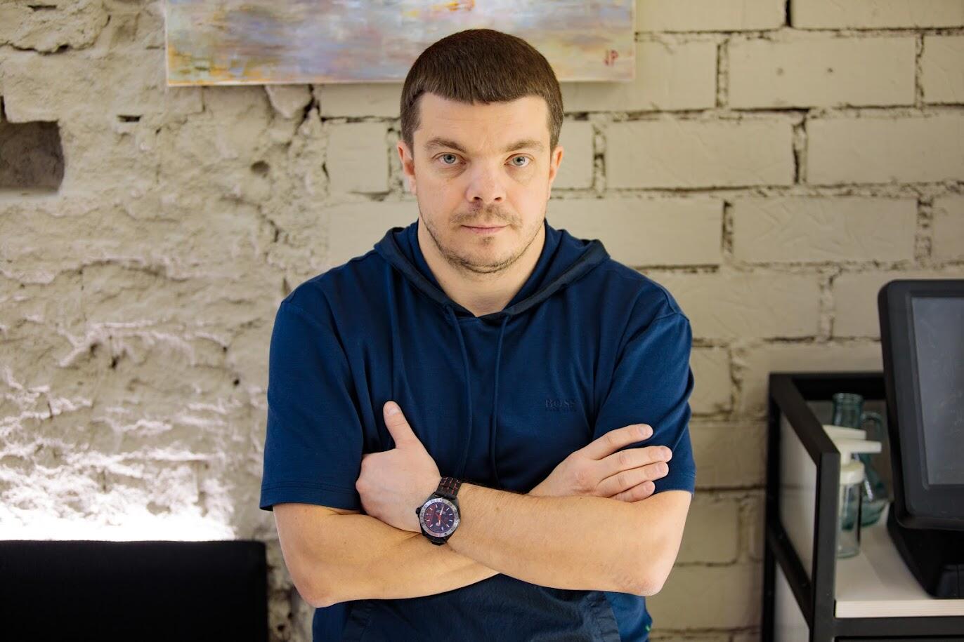 Евгений Урюпин. Фото: Марина Молдавская / It's My City