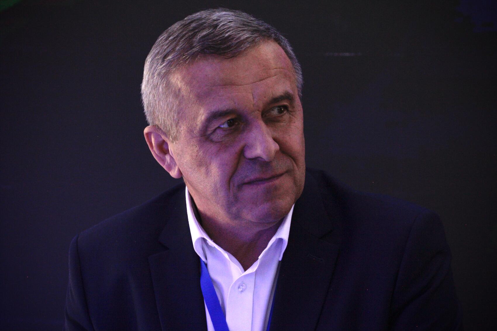 Валерий Кивлюк. Фото: Игорь Брук / It's My City