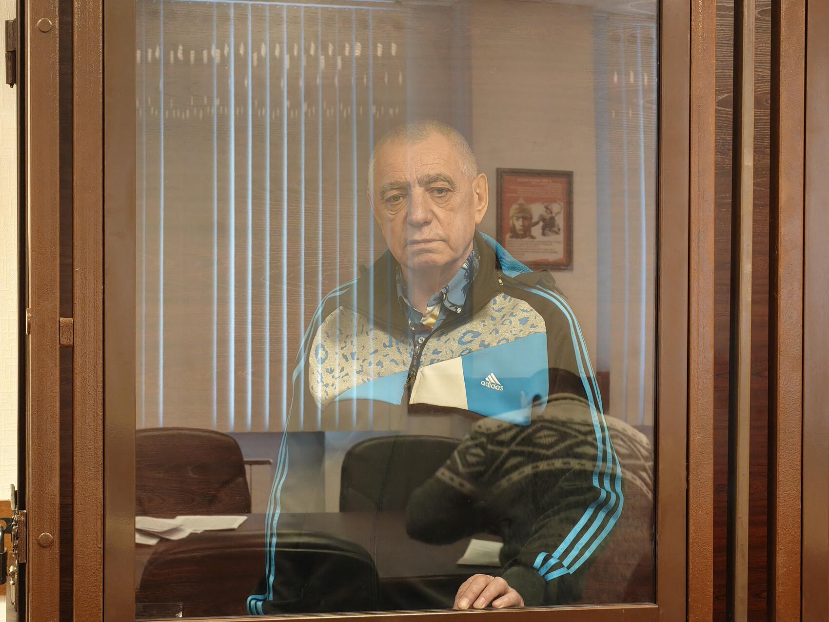 В Екатеринбурге уроженца Украины осудили на три года из-за разговоров в санатории