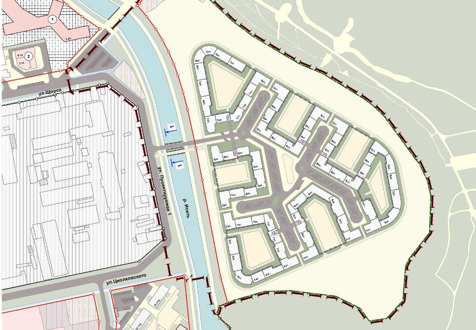 Проектная документация
