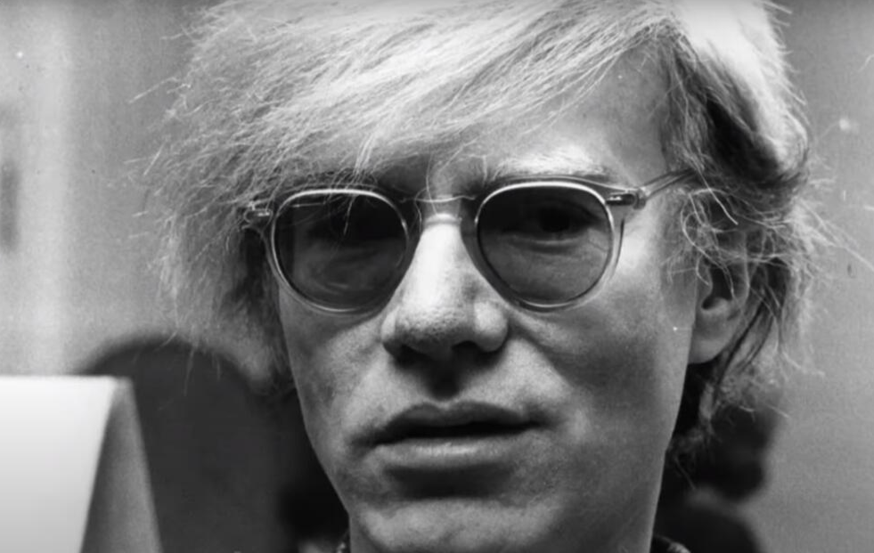 Кадр из фильма «Энди Уорхол. Мечта по-американски»