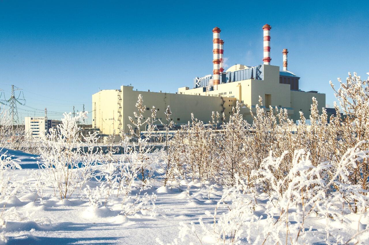 БАЭС. Фото: сайт Росатома