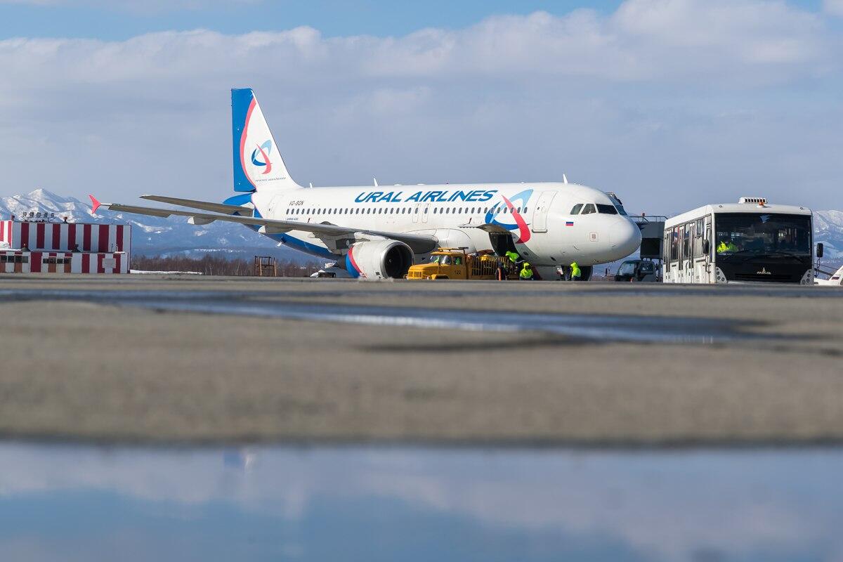Фото: «Уральские авиалинии»