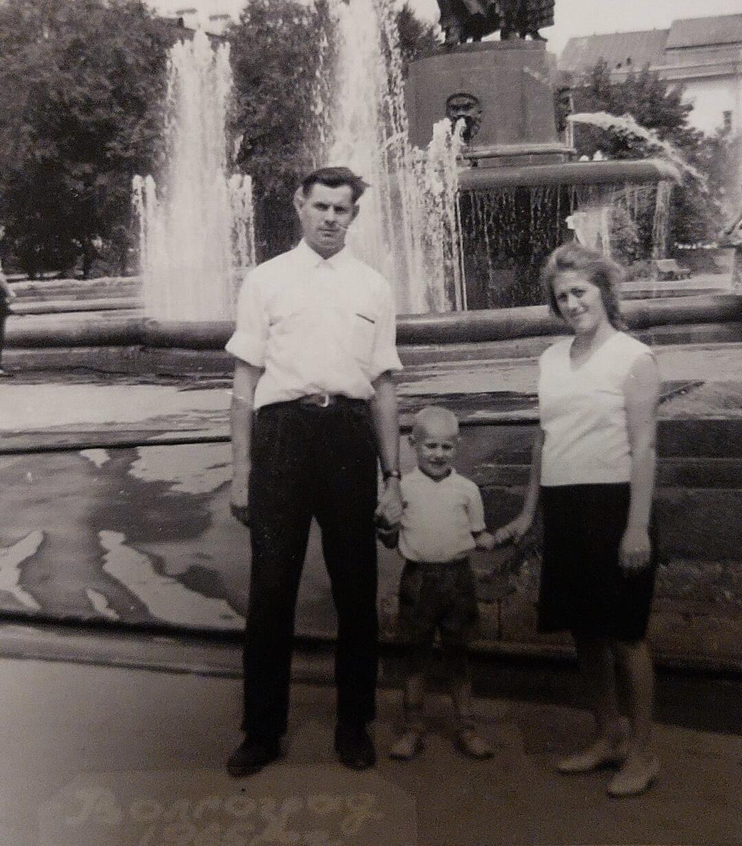 Фото предоставлено Еленой Саламатовой