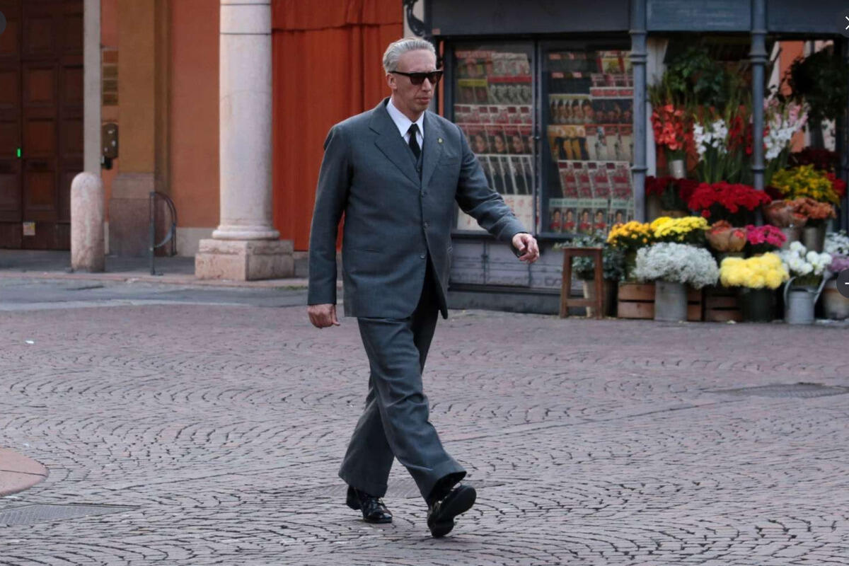 Кадр из фильма «Феррари»