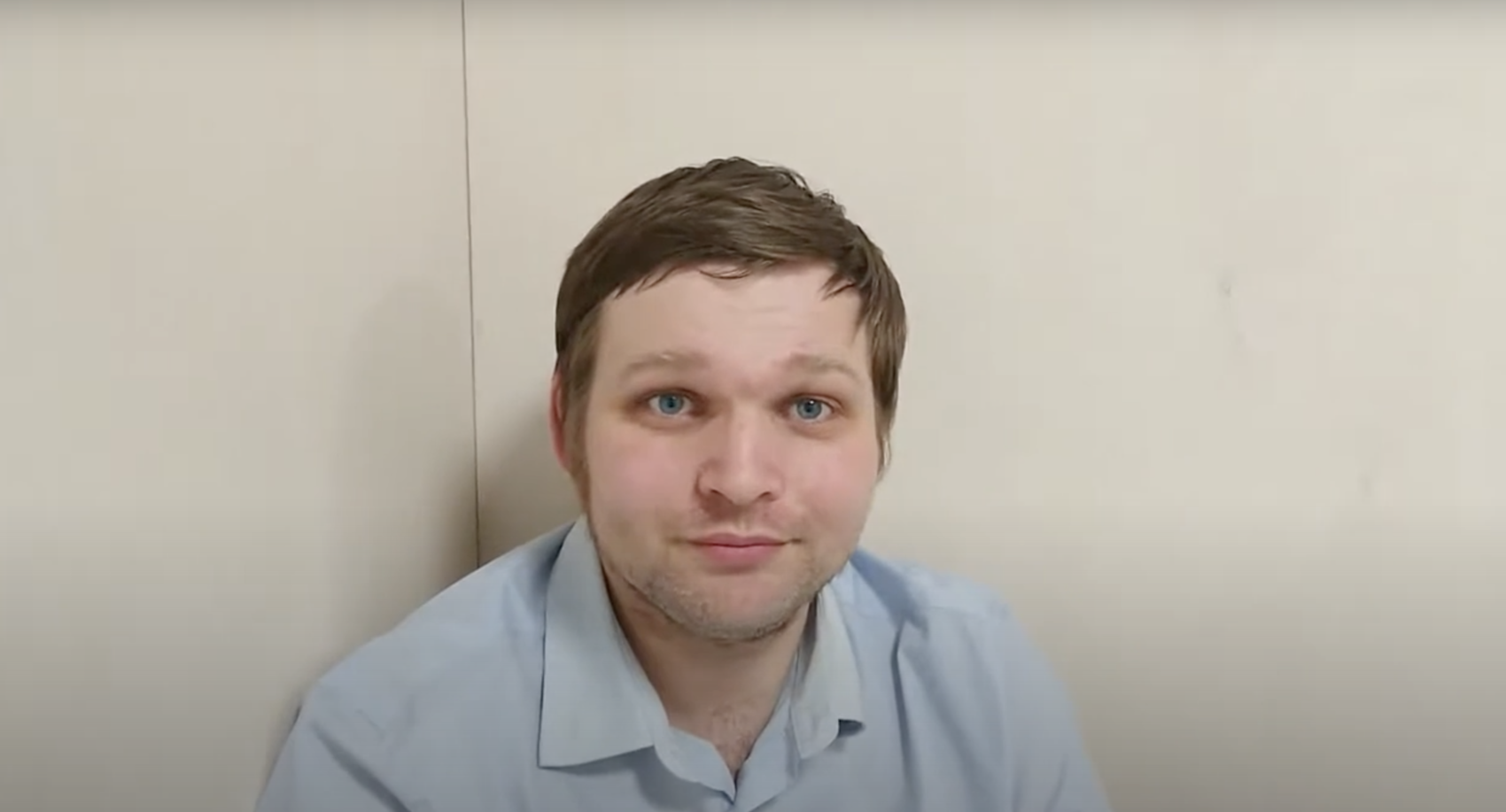 Иван Абатуров в 2019 году. Скриншот видео канала «Иная власть» на TouTube