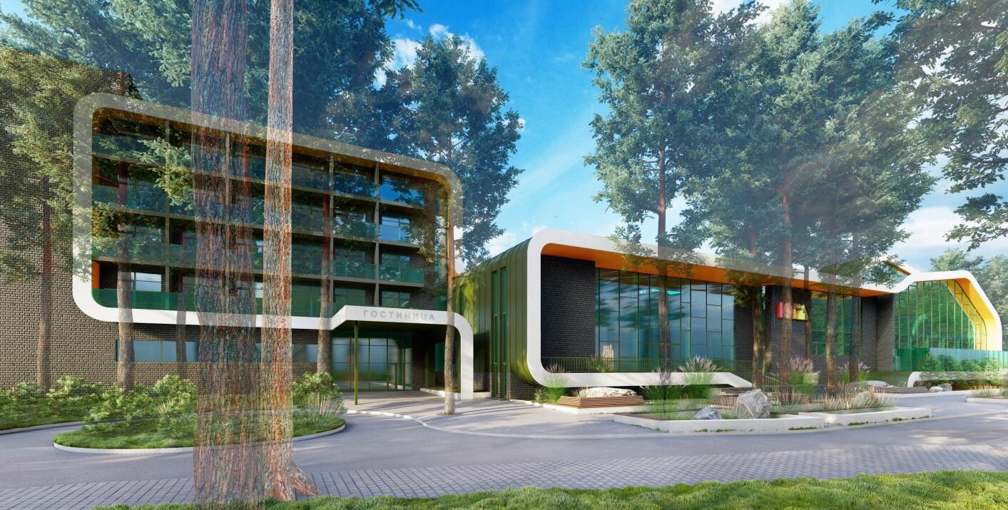 Скриншот презентации проекта