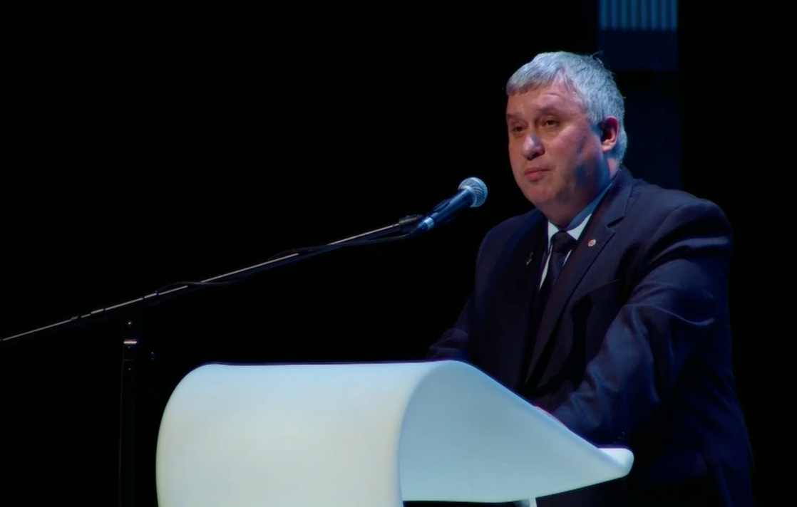 Стоп-кадр из видео на YouTube-канале «Екатеринбургская епархия»