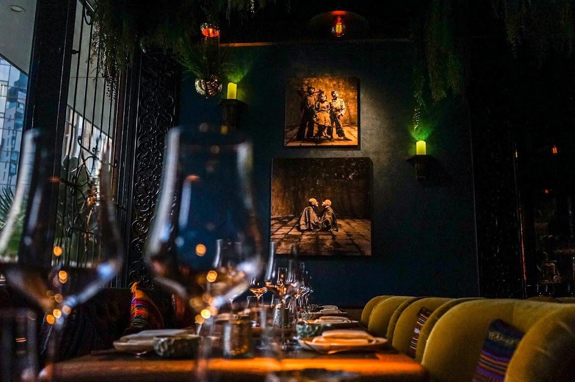 Основной зал. Фото: Арина Томашова / It's My City