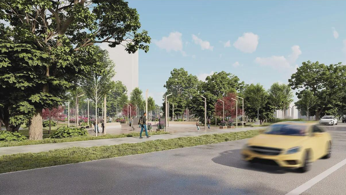 Фото: пресс-служба администрации Екатеринбурга