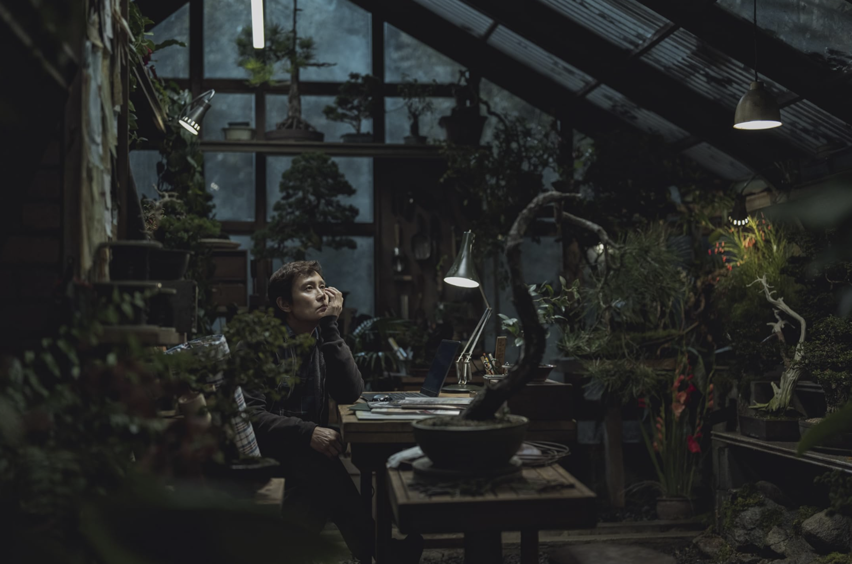 Кадр из фильма «Метод исключения»