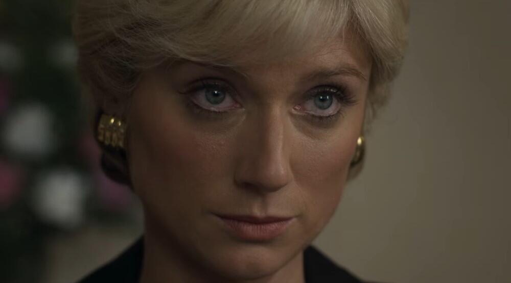 Кадр из сериала «Корона»