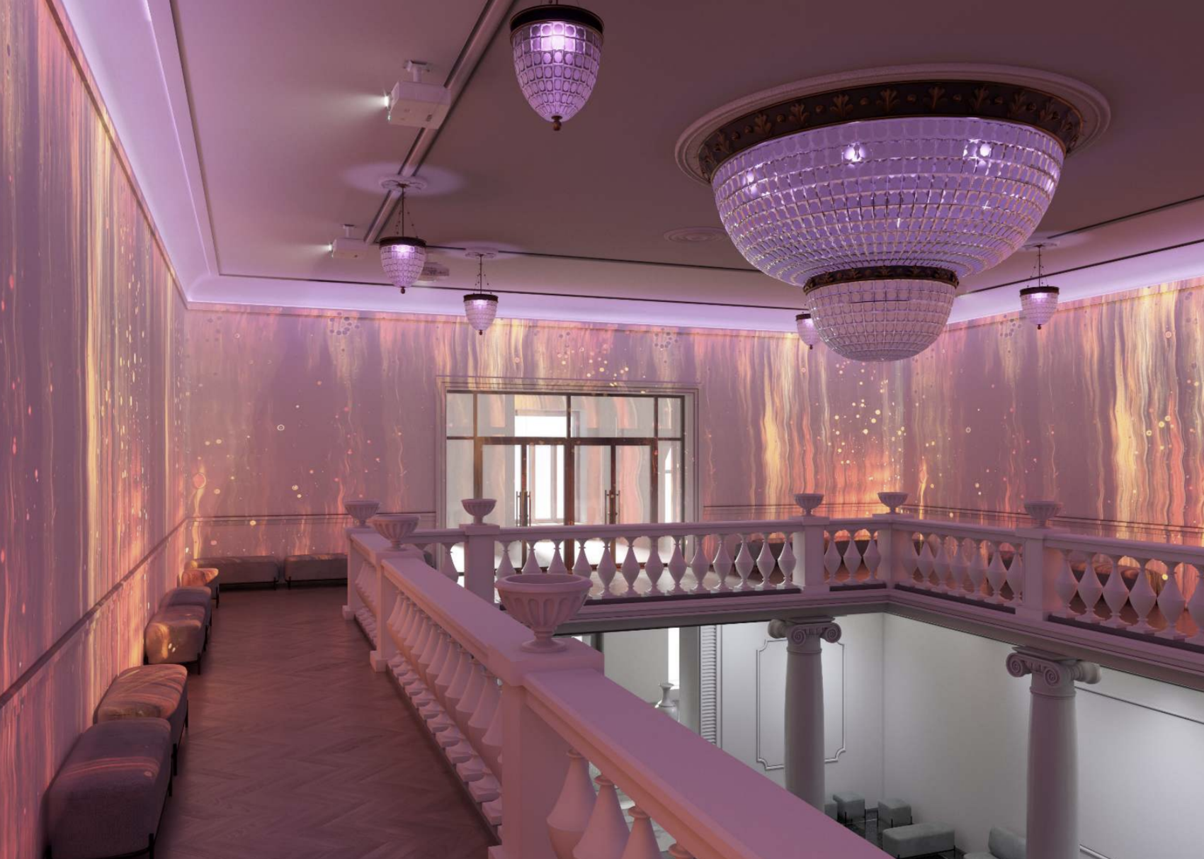 Рендер из концепции