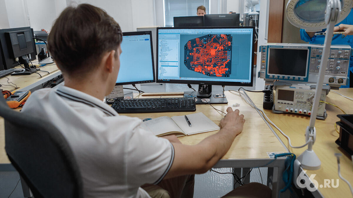 Антон Буценко / 66.RU