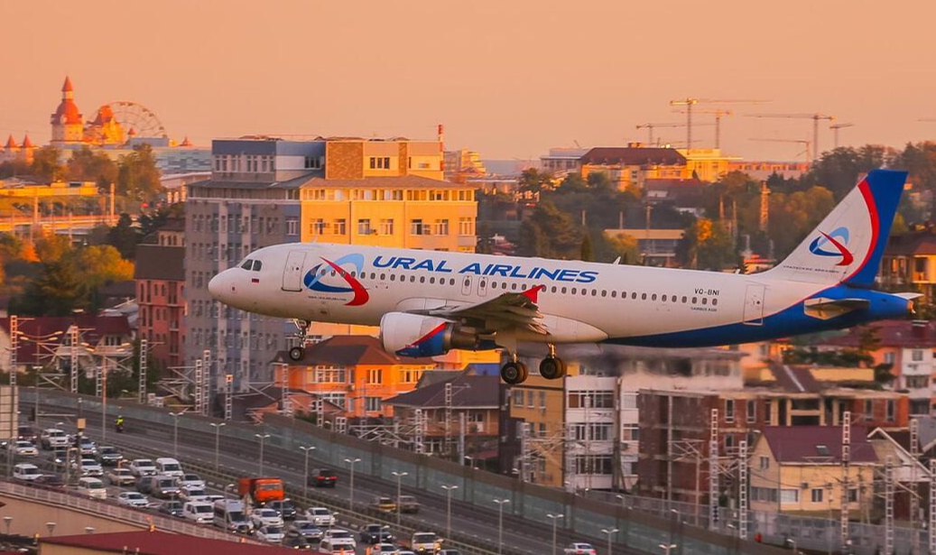 Фото: «Уральские авиалинии»