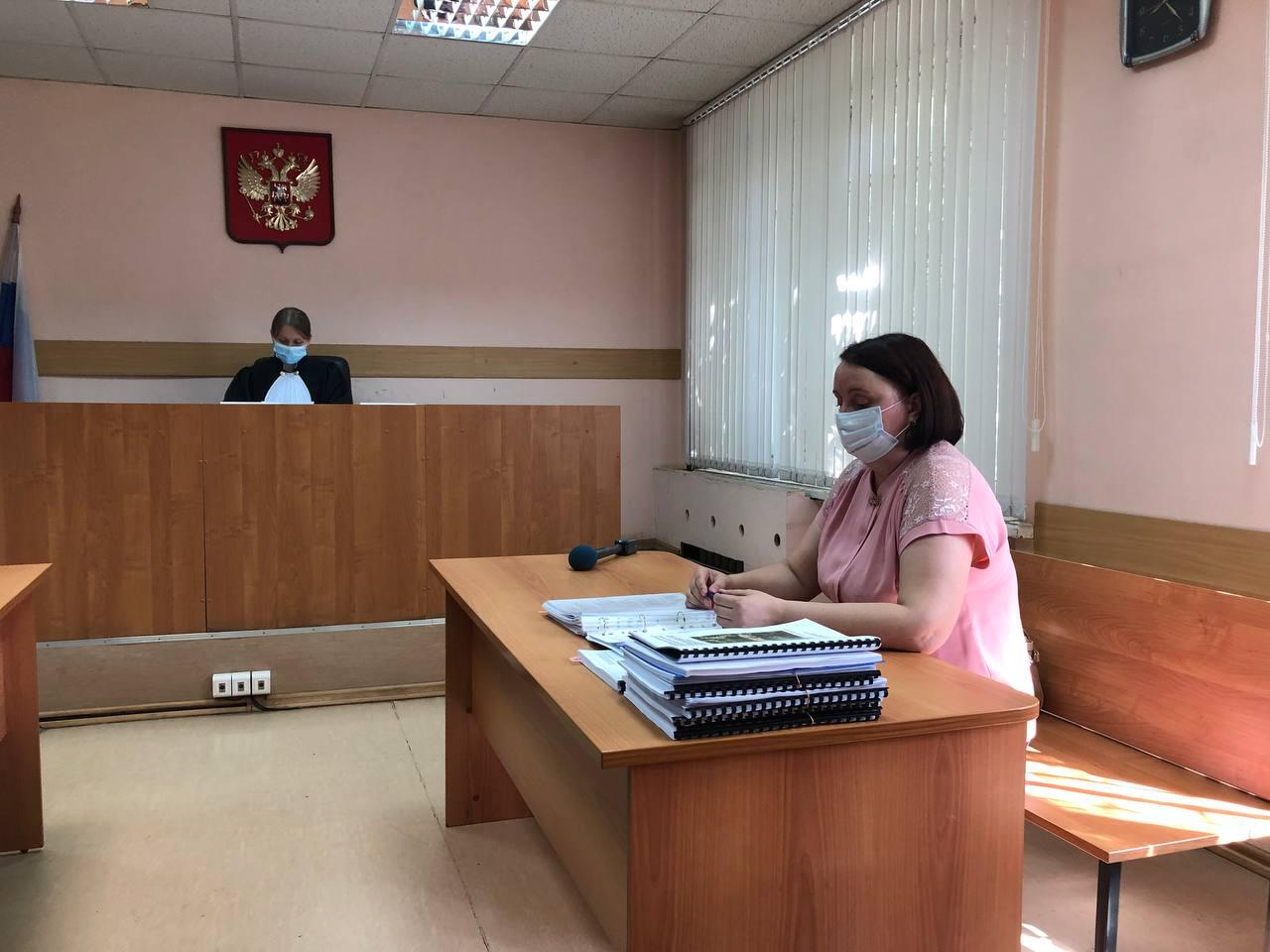 Представитель Маргариты Русиновой. Фото: It's My City